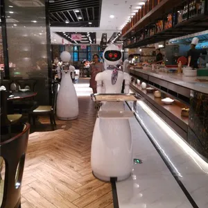 斯锐奇送餐机器人 SRI-M-01
