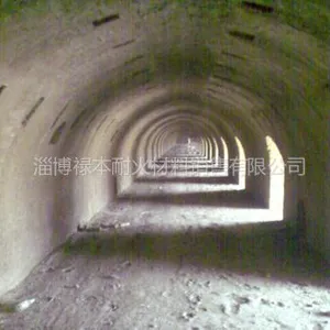 供应烧结砖隧道窑窑炉保温改造用耐火材料 禄本工贸直销