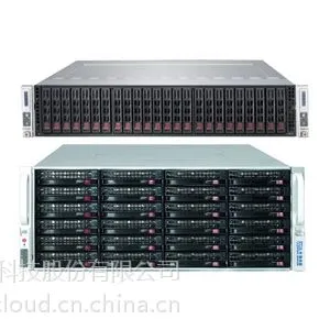 供应五舟S607G2系列 双路存储服务器