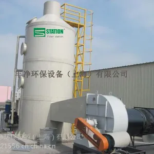 湿式除尘器