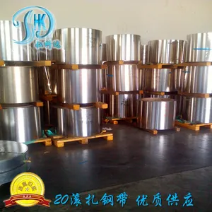 Sus304H不锈钢卷带—硬态、弹性好—301EH高硬度不锈钢薄带
