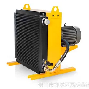 Risen 日森 独立油泵风冷却器 油风冷却器 LOC2-033 60L-240L