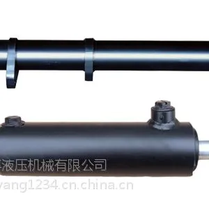 圆形液压油缸