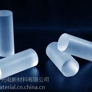 供应3寸蓝宝石单抛/双抛LED衬底/晶片
