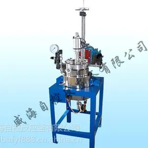 自控高压釜(图),磁力搅拌高压釜,高压釜