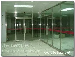北京维修玻璃门,钢化玻璃门维修更换