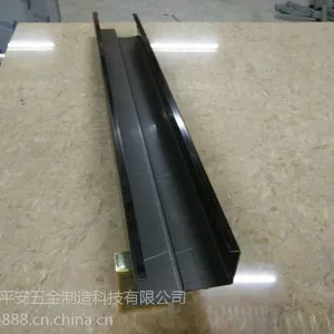 厂家批量定做不锈钢折弯件|钣金加工件