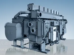 烟气热水型吸收式冷温水机