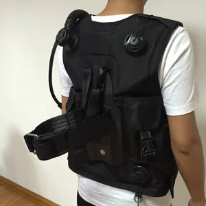BCD浮力调整器 BC潜水调节背心 充气背心