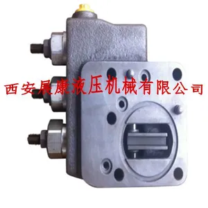 辽宁鞍山掘进机压路机力士乐A11VLO190LRDS液控阀销售