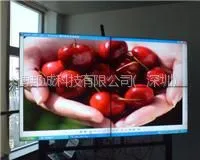 供应广东46寸超窄边液晶拼接屏(LED)
