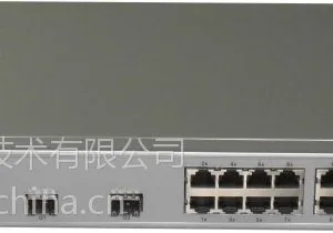GL-2000系列端口隔离型24电口内置电源桌面型壳体机架安装自动协商功能交换机
