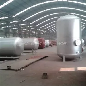定做5-100吨无塔供水压力罐 开封市蓝海供水设备有限公司 厂家直销