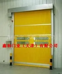 供应***快速卷帘门、天津快速门、工业卷帘门