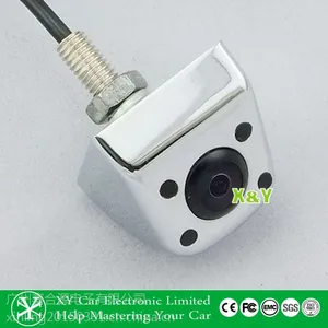 批发新款广角高清倒车摄像头批发 红外夜视 车载摄像头