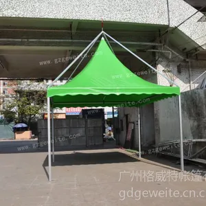 格威特帐篷厂家直销欧式尖顶篷房、铝尖顶篷、篷房