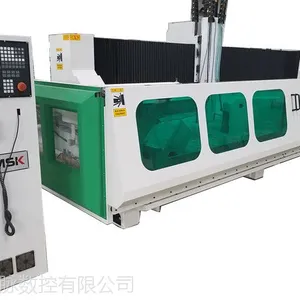 ����Ʒ������ȫ�Զ�ʯ�ļӹ�����M2-3115��3100*1300����ʯӢʯ����ʯ����ĥ��������豸��