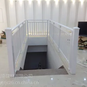泉州铝合金楼梯扶手专业供应商——哪里有楼梯护栏