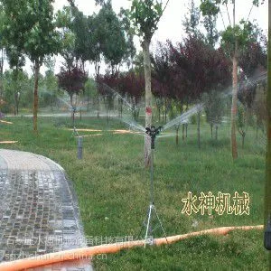 石家庄厂家直销3寸水带移动喷灌设备
