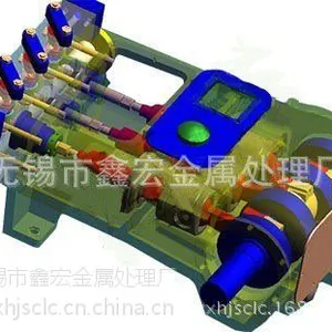 厂家直销--《3DP60系列》全自动三缸电动试压泵,试压机