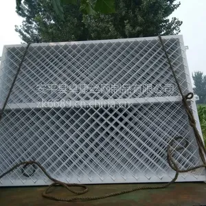 养殖网 养殖铁丝网 养鸡专用网 园林波浪护栏网