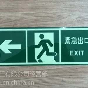 ǽ���Է���ҹ�ⰲȫ����ָʾ�ƣ���ͷ��ʽճ����ȫͨ��ָʾ��