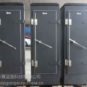 科创电磁屏蔽机柜KCP-G7042科创42U电磁屏蔽信号机柜