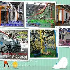 喷漆涂装流水线#中小型喷漆涂装流水线¥静电喷粉涂装流水线誉信