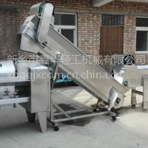 河南新乡鑫华轻工机械生产的JCP葡萄除梗破碎机除梗破碎效果极好