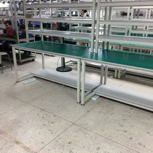 卓帝科技夏季促销防静电物料桌工作台