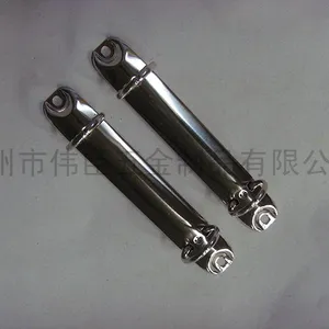 133-2-20/20无手挚 2孔 O 型夹 活页文件夹 五金资料册 金属夹