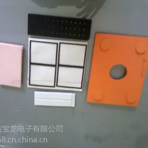 供应红色29*15*2.0橡胶密封圈.平垫圈各国标防水圈(图