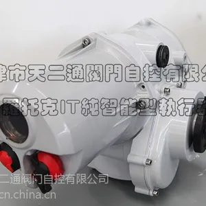 ROTORK罗托克IT型 纯智能型阀门执行器 阀门电动装置 部分回转阀门电装