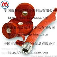 背胶式高温隔热缠绕带