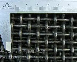 安平县黑钢轧花网厂宽幅黑钢轧花网厂家现货供应各种黑钢筛网锰钢轧花网锰钢筛网