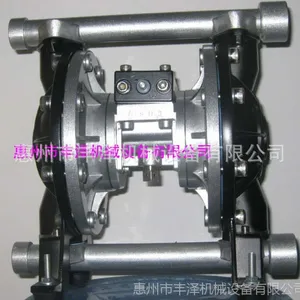 原装台湾WUS气动隔膜泵 四分泵气动油漆泵浦 喷漆泵 质保一年