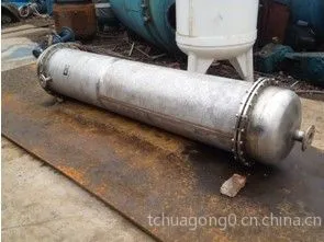 供应列管式冷凝器专业厂家批发