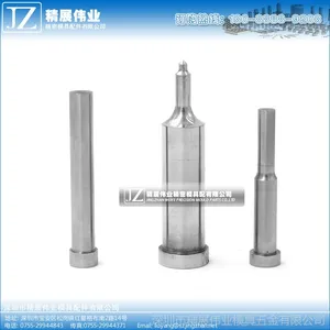 精展现货供应进口SKD11/SKH51冲头冲针顶针