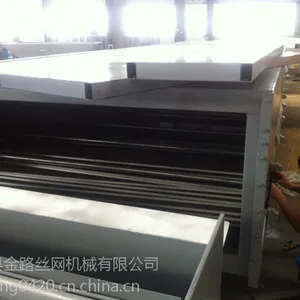 河北金路供应JL-JS14荷兰网浸塑设备 浸塑设备厂家