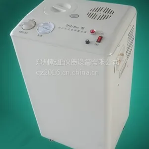北京实验室乾正仪器SHZ-95B型全不锈钢五抽头多用真空泵厂家生产现货包邮