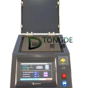 同德牌?高端型烤胶机 型号:HP100-PE