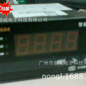 XMT60X智能控制仪/数显仪表