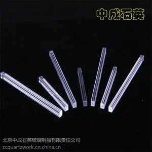 耐高温定制石英玻璃毛细管
