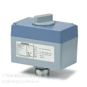 供应西门子电动执行器 SQS35.00