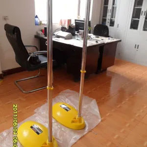 羽毛球柱品种大全 移动式羽毛球柱 羽毛球架价格***