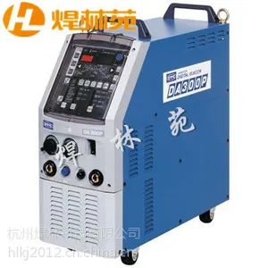 OTC弧焊机DA 300P 压力容器焊机、杭州OTC一级代理商、管道焊机、自行车焊机、电动车焊机