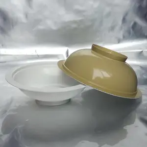 定制pp抽真空充氮咸烧白扣肉碗