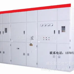 供应襄工电气为您介绍高压电机水电阻启动柜液阻柜的内部结构