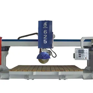 CNC---5轴数控桥式切边机(CNC625)--华隆机械