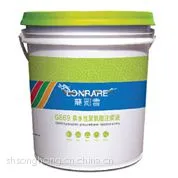 911环保型水性高弹性聚氨酯防水涂料厂家